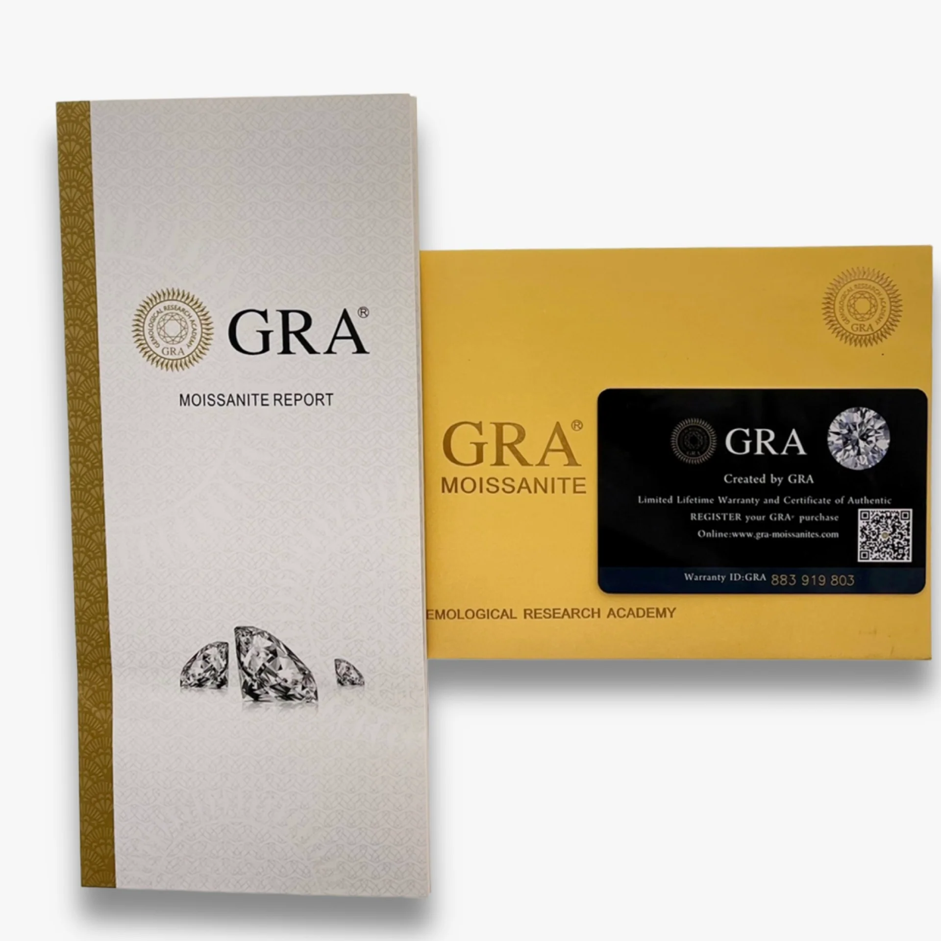 Moissanite Tennis Chain - Image 10